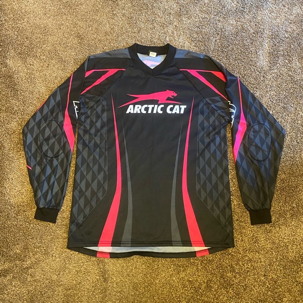 Arctic Cat size medium jersey